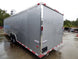 8.5' x 30' Grey Event Catering Concession Food Trailer