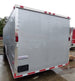 8.5' x 30' Grey Event Catering Concession Food Trailer