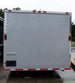 8.5' x 30' Grey Event Catering Concession Food Trailer