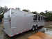 8.5' x 30' Silver Frost Concession Food Trailer With Appliances