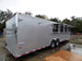 8.5' x 30' Grey Concession Food Trailer With Appliances