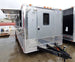 8.5' x 30' Grey Event Catering Concession Food Trailer