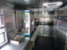 8.5' x 30' Silver Frost Concession Food Trailer With Appliances