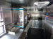 8.5' x 30' Grey Event Catering Concession Food Trailer