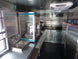 8.5' x 30' Grey Event Catering Concession Food Trailer