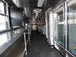 8.5' x 30' Silver Frost Concession Food Trailer With Appliances