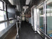 8.5' x 30' Grey Concession Food Trailer With Appliances