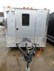 8.5' x 30' Silver Frost Concession Food Trailer With Appliances