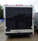 8.5' x 22' Concession Trailer Blue Catering Event Trailer