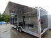 8.5' x 22' Concession Trailer Blue Catering Event Trailer