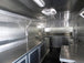 8.5' x 18' Black Catering Event Concession Food Trailer