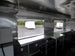 8.5' x 18' Black Catering Event Concession Food Trailer