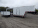 8.5' x 30' White Food Event Catering Concession Food Trailer