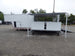 8.5' x 30' White Food Event Catering Concession Food Trailer