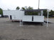 8.5' x 30' White Food Event Catering Concession Food Trailer