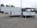 8.5' x 30' White Food Event Catering Concession Food Trailer