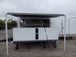 8.5' x 30' White Food Event Catering Concession Food Trailer