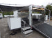 8.5' x 30' White Food Event Catering Concession Food Trailer