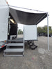 8.5' x 30' White Food Event Catering Concession Food Trailer