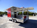 8.5' x 20' Concession Food Trailer Red Catering Event