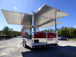 8.5' x 20' Concession Food Trailer Red Catering Event