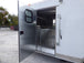 8.5' x 18' White Event Catering Concession Food Trailer