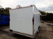 8.5' x 18' White Catering Event Concession Food Trailer With Appliances