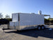 8.5' x 22' Concession Food White Catering Event Trailer