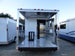 8.5' x 22' Concession Food White Catering Event Trailer