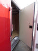 Enclosed Trailer 8.5'x24' Red & Black Equipment Hauler Storage - SLE Equipment - 8