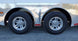Enclosed Trailer 8.5' X 28' White Motorcycle Car Event Trailer Storage - SLE Equipment - 16