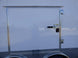 Enclosed Trailer 8.5' X 28' White Motorcycle Car Event Trailer Storage - SLE Equipment - 17