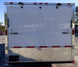 Enclosed Trailer 8.5' X 28' White Motorcycle Car Event Trailer Storage - SLE Equipment - 7