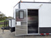 8.5' x 28' White Catering Event Trailer Concession Food Trailer