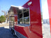 8.5' X 20' Red BBQ Event Catering Concession Food Trailer