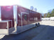 8.5' x 24' Concession Food Trailer Brandy Wine Catering Event