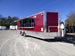 8.5' x 24' Concession Food Trailer Brandy Wine With Appliances