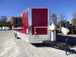 8.5' x 24' Concession Food Trailer Brandy Wine With Appliances