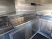 8.5' x 24' Concession Food Trailer Brandy Wine Catering Event