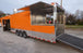 8.5' x 48' Concession Food Trailer With Appliances