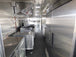 8.5' x 48' Concession Food Trailer With Appliances