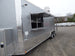 8.5' x 24' Concession Food Trailer Silver Frost Catering Event