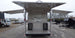 8.5' x 24' Concession Food Trailer Silver Frost Catering Event