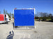 8.5' x 20' Cobalt Blue Catering Event Concession Food Trailer