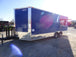 8.5' x 20' Cobalt Blue Catering Event Concession Food Trailer