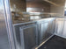 8.5' x 28' Black Catering Event Concession Food Trailer