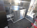 8.5' x 28' Black Catering Event Concession Food Trailer