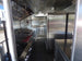 8.5' x 28' Black Catering Event Concession Food Trailer