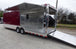 8.5' x 30' Concession Food Brandy Wine Trailer