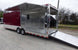 8.5' x 30' Concession Food Brandy Wine Trailer